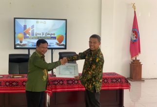 KULIAH UMUM KEMENTERIAN HUKUM DAN HAM PROVINSI NUSA TENGGARA TIMUR