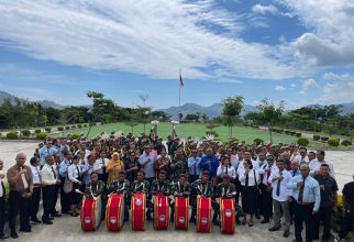 KUNJUNGAN STUDI LAPANGAN BPSDMD PROVINSI NTT KE FVLM UNHAN RI BELU: PERKUAT KERJA SAMA DAN PENGABDIAN MASYARAKAT