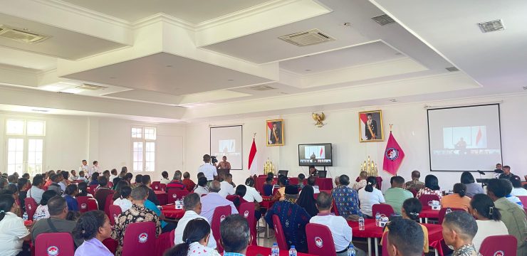 Silaturahmi Orang Tua/Wali Kadet C-2 FVLM Unhan RI: Perkuat Komunikasi dan Dukungan Jelang Wisuda dan Seleksi Bintara Khusus