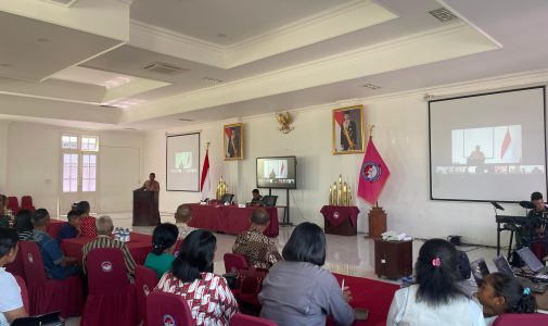 Silaturahmi Orang Tua/Wali Kadet C-2 FVLM Unhan RI: Perkuat Komunikasi dan Dukungan Jelang Wisuda dan Seleksi Bintara Khusus