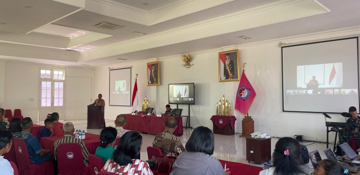 Silaturahmi Orang Tua/Wali Kadet C-2 FVLM Unhan RI: Perkuat Komunikasi dan Dukungan Jelang Wisuda dan Seleksi Bintara Khusus