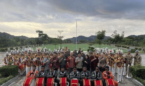 FVLM UNHAN RI SAMBUT KUNJUNGAN KONSULAT JENDERAL CHINA,DORONG KOLABORASI STRATEGIS