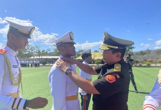 Fakultas Vokasi Logistik Militer Universitas Pertahanan RI Gelar Upacara Pembukaan Pendidikan Tahun Akademik 2025–2026 Secara Hybrid