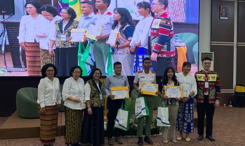 Kadet FVLM Unhan RI Raih Penghargaan Presenter Terbaik pada The 4th International Conference on Animal and Human Medical Science (ICAHMedScience) 2025