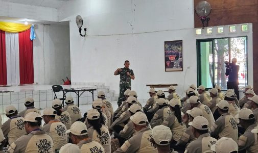 Dekan FVLM Unhan RI Brigadir Jenderal TNI Ir. Kristijarso, S.IP., M.M. Menjadi Pemateri pada Retret Kepemimpinan Strategis Pemprov NTT
