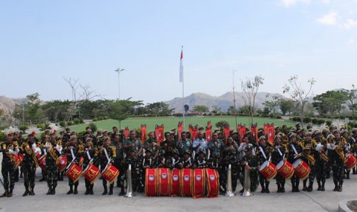 MAHKAMAH KONSTITUSI AJAK CIVITAS AKADEMIKA FAKULTAS VOKASI LOGISTIK MILITER UNHAN RI TINGKATKAN KESADARAN BERKONSTITUSI