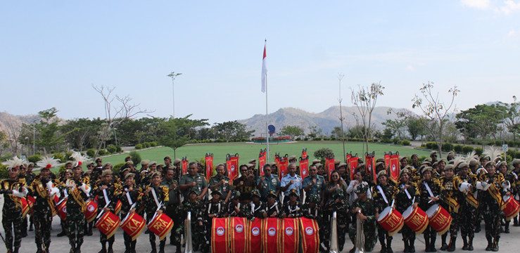 MAHKAMAH KONSTITUSI AJAK CIVITAS AKADEMIKA FAKULTAS VOKASI LOGISTIK MILITER UNHAN RI TINGKATKAN KESADARAN BERKONSTITUSI