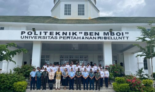 FVLM Unhan RI Perkuat Sinergi Perlindungan Pekerja Migran dalam Kunjungan Kerja Wamen KP2MI di Kabupaten Belu