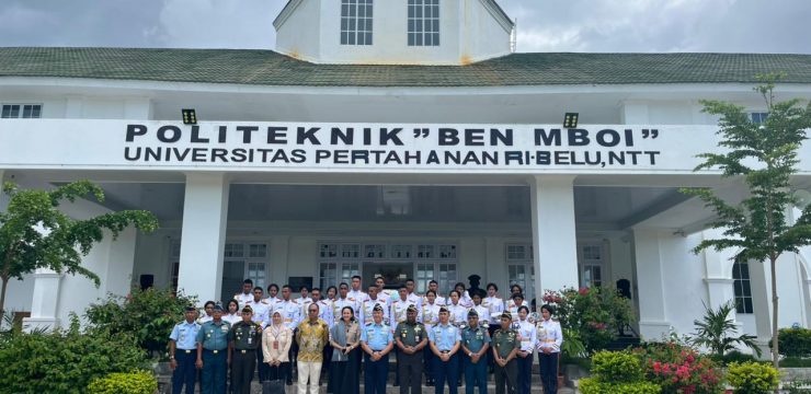 FVLM Unhan RI Perkuat Sinergi Perlindungan Pekerja Migran dalam Kunjungan Kerja Wamen KP2MI di Kabupaten Belu