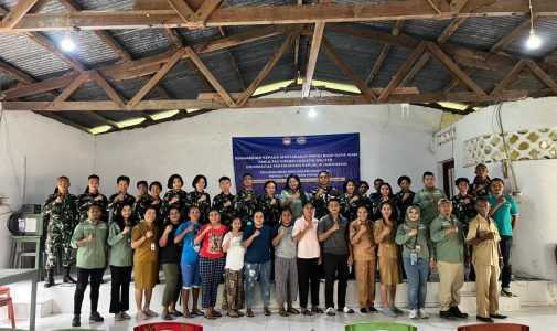 PRODI BUDI DAYA IKAN UNHAN RI GELAR PKM BUDIDAYA IKAN NILA DI LASIOLAT UNTUK DUKUNG KETAHANAN PANGAN